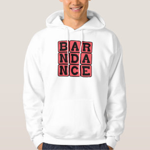 Barn Dance, Traditional Folk Dance Hoodie