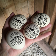 Barn Family Farm Farmer Round Decorative