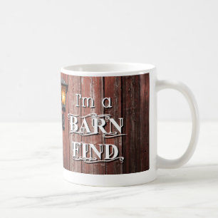 Barn Find Coffee Mug