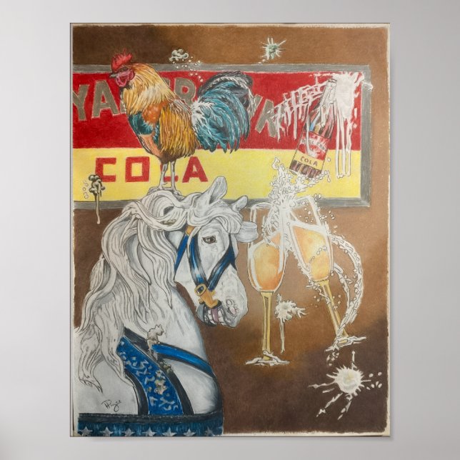 Barn Find Poster (Front)