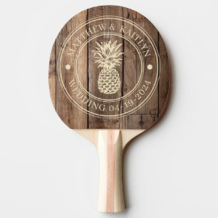 Barn Floor Boards Pineapple Wedding Names Ping Pong Paddle