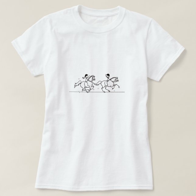 Barn Friends are the Best Friends T-Shirt (Design Front)