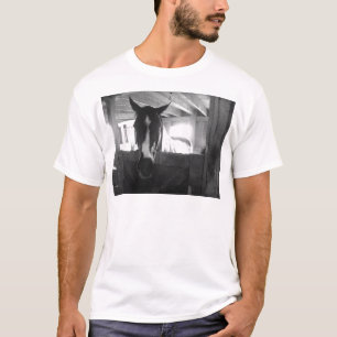 Barn Horse T-Shirt
