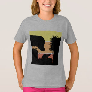 Barn Hunt Nose Work: Dog and Rat Scent Work T-Shirt