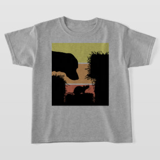 Barn Hunt Nose Work: Dog and Rat Scent Work T-Shirt