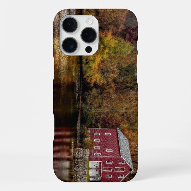 Barn iPhone Case (Back)