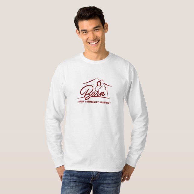 BARN Men's Shirt (Front Full)