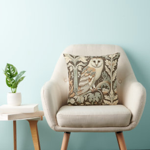 Barn Owl 3 Cushion