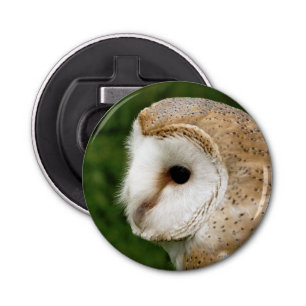 BARN OWL BOTTLE OPENER