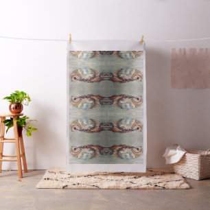 Barn Owl for Rena Fabric