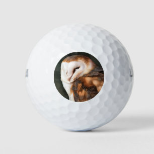BARN OWL GOLF BALLS
