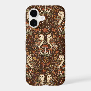 Barn Owl iPhone 17 Case