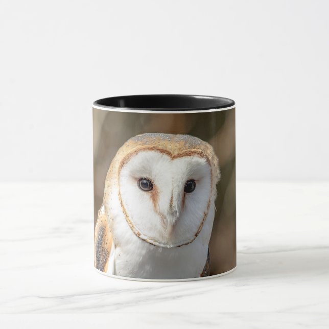 Barn Owl Mug (Center)