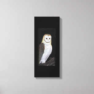 Barn Owl Print