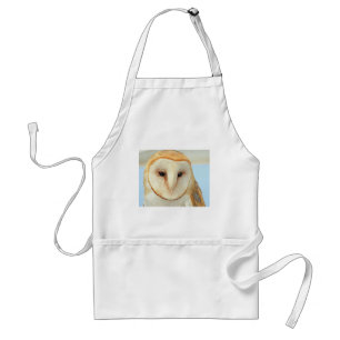 Barn owl standard apron