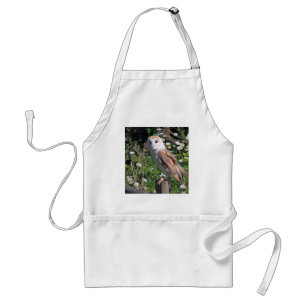 Barn Owl Standard Apron