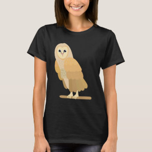 Barn Owl T-Shirt