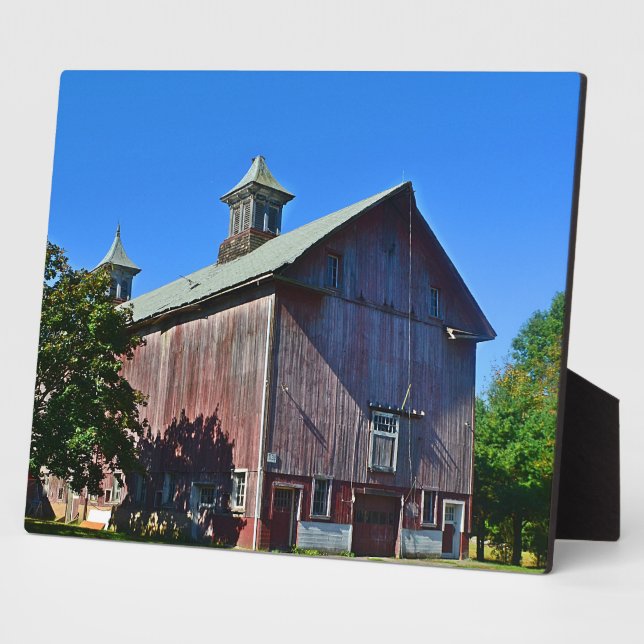 Barn Plaque (Side)