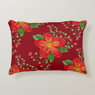 Barn Red Pillow