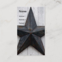 Barn Star