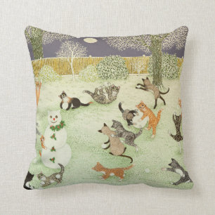 Barn Storming 2011 Cushion