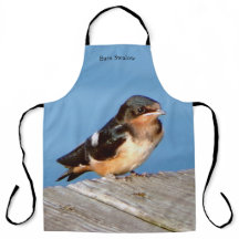 Barn Swallow apron