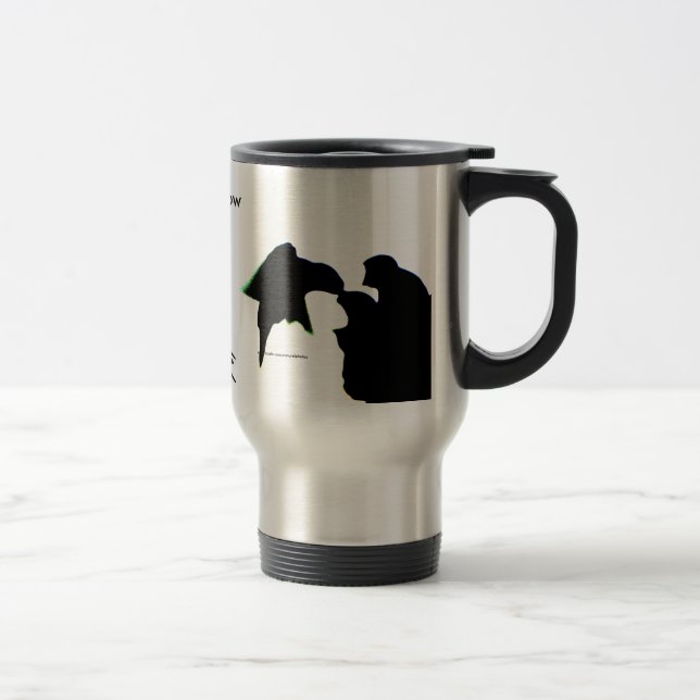 Barn Swallow Mug (Right)