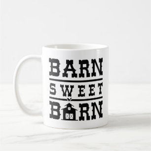 Barn Sweet Barn Coffee Mug