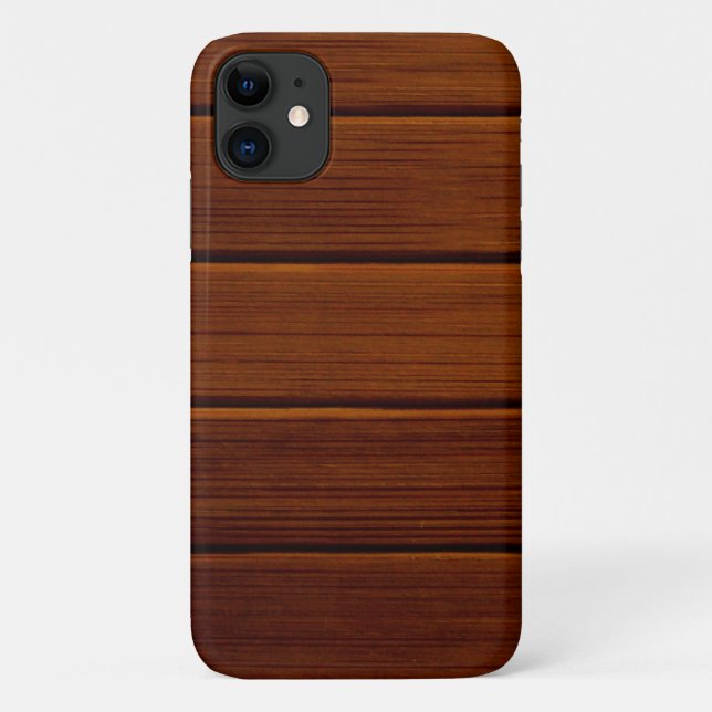 Barn Wall, Wood, Wooden Boards, Planks, Rustic Case-Mate iPhone Case (Back)