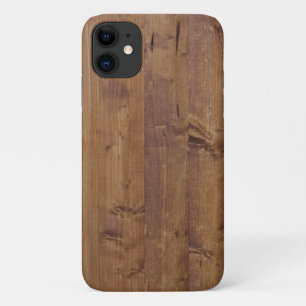 Barn Wall, Wood, Wooden Boards, Planks, Rustic iPhone 11 Case