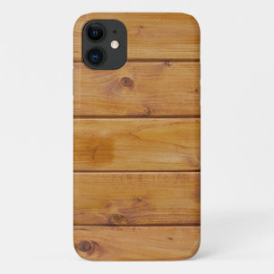 Barn Wall, Wood, Wooden Boards, Planks, Rustic iPhone 11 Case