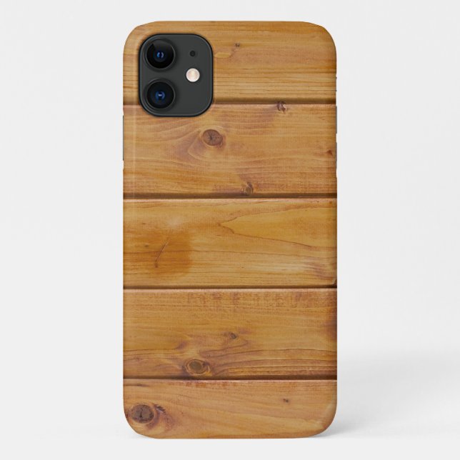 Barn Wall, Wood, Wooden Boards, Planks, Rustic Case-Mate iPhone Case (Back)