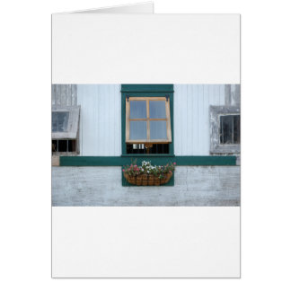 Barn-Window