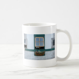 Barn-Window Coffee Mug