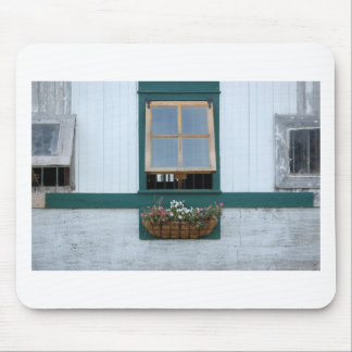 Barn-Window Mouse Mat