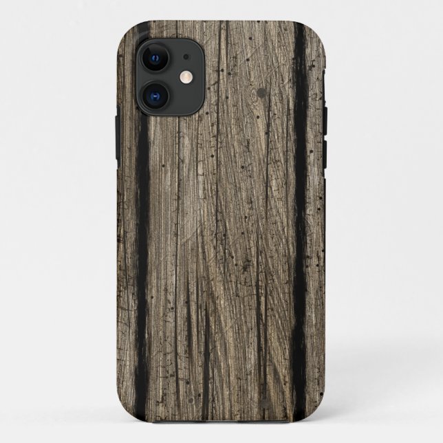 Barn wood case (Back)