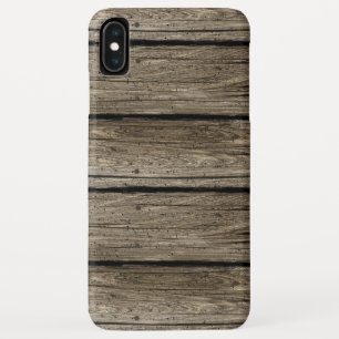 Barn wood phone case