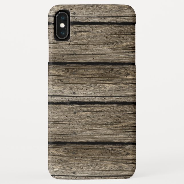 Barn wood phone case (Back)