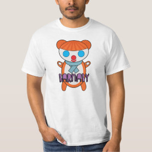 Barnaby the Bear T-Shirt - a retro TV classic!