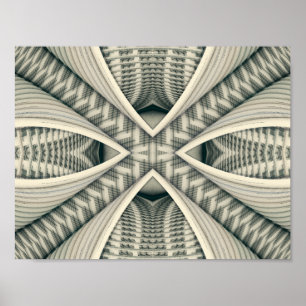 Barnacle Goose 11" x 8.5" Poster