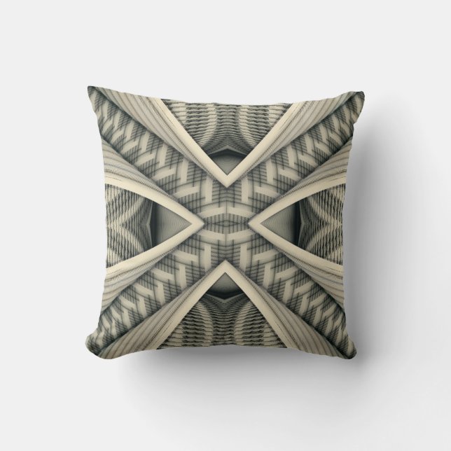 Barnacle Goose Cushion (Front)