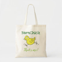 BarnChick Baby - Handy Tote bag