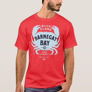 Barnegat Bay Blue Claws T-Shirt