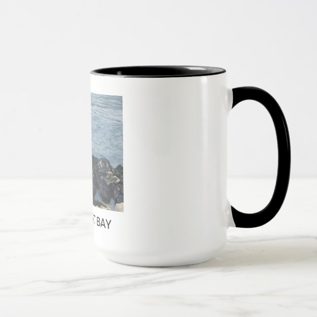 Barnegat Bay Coffee Cup (Right)