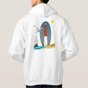 Barnegat Lighthouse Hoodie