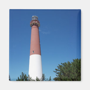 Barnegat Lighthouse Old Barney Magnet