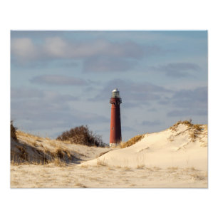 Barnegat Lighthouse Photo Print
