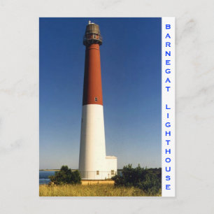 Barnegat Lighthouse Postcard