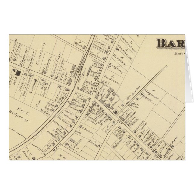 Barnegat, New Jersey 2 (Front Horizontal)