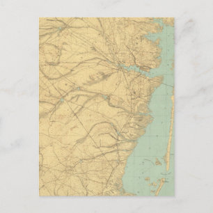 Barnegat, New Jersey Postcard